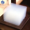 Partículas de aerogel hidrofílico de aislamiento térmico para mortero de construcción de aerogel