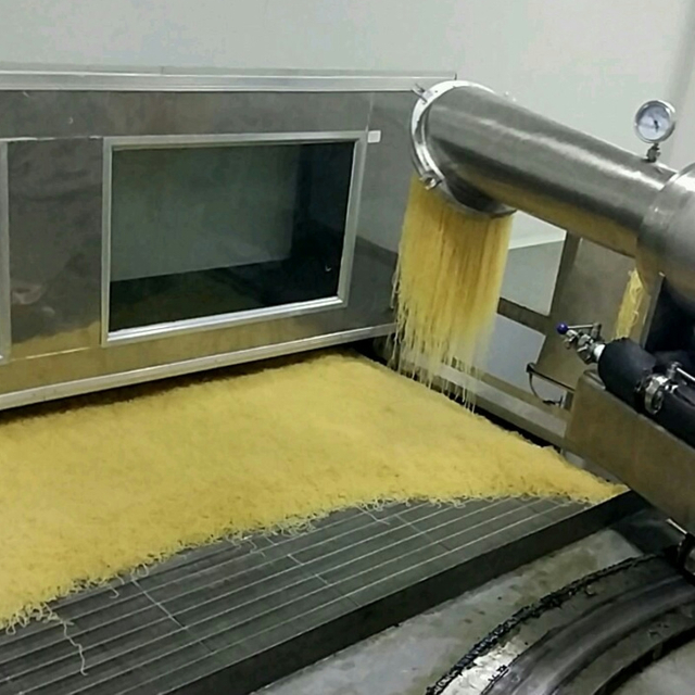 Máquina llenadora Votator para extrusión de gelatina