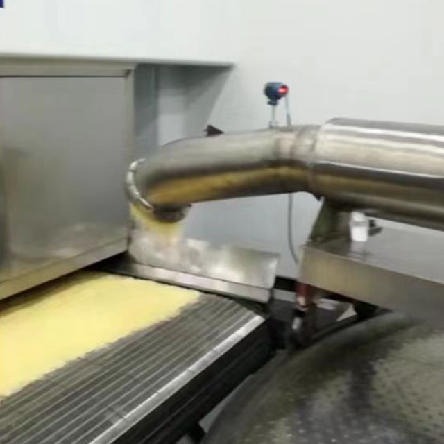 Votator industrial de la máquina de la gelatina de la alta precisión para la extrusión de la gelatina 