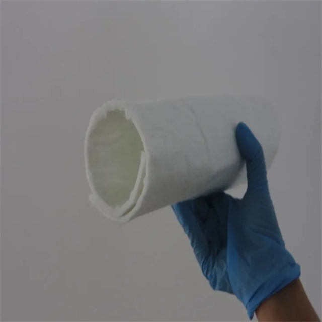 Manta de aerogel para protección contra incendios y calor, fieltro de aerogel para aislamiento de tuberías