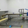 Máquina llenadora Votator para extrusión de gelatina